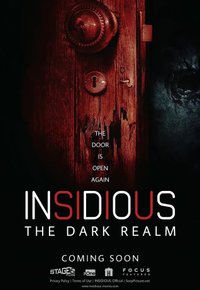 Plakat Filmu Insidious 5 (2023)